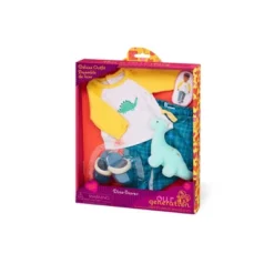 Our Generation 18" Boy Doll Dinosaur Pajama Outfit - Dino-Snores 7 Our Generation 18" Boy Doll Dinosaur Pajama Outfit - Dino-Snores -Our Generation GUEST a7713253 6df0 4203 b08b 4936da8c84f8