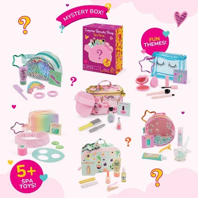 Our Generation Surprise Beauty Bags Spa Series - 1 Of 6 Collectible Mystery Boxes Accessories For 18" Dolls 2 Our Generation Surprise Beauty Bags Spa Series - 1 Of 6 Collectible Mystery Boxes Accessories For 18" Dolls - Image 2