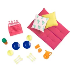 Our Generation RV Seeing You Camper For 18" Dolls - Pink 9 Our Generation RV Seeing You Camper For 18" Dolls - Pink -Our Generation GUEST a9ddc40c 3ee2 4d80 ae60 b4112b221b2b