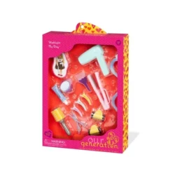 Our Generation Highlight My Day Hair Salon Accessory Set For 18" Dolls 7 Our Generation Highlight My Day Hair Salon Accessory Set For 18" Dolls -Our Generation GUEST aa31af71 9954 4d43 ad2d a88a8476be2c