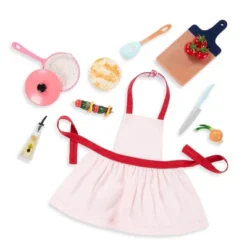 Our Generation Rayna Posable 18" Food Truck Doll & Storybook 12 Our Generation Rayna Posable 18" Food Truck Doll & Storybook -Our Generation GUEST b461f87b 390d 4a26 9476 944d7639830e