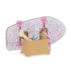 Our Generation Pro Skater Pup Posable 6" Pet Accessory Set 9 Our Generation Pro Skater Pup Posable 6" Pet Accessory Set -Our Generation GUEST b4e70676 773b 414b bb90 40c191d70f68