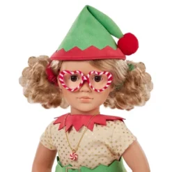 Our Generation Holiday Elf Surprise Advent Calendar Christmas Countdown Accessories For 18" Dolls: Includes 31 Doll Size Items 13 Our Generation Holiday Elf Surprise Advent Calendar Christmas Countdown Accessories For 18" Dolls: Includes 31 Doll Size Items -Our Generation GUEST b4fe457e f6f8 4467 8a54 00ccbc42d8cf