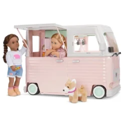 Our Generation Country Cruising RV Camper Vehicle Playset For 18" Dolls -Our Generation GUEST b608adaa 9dda 4706 9320 4b838b8045a9
