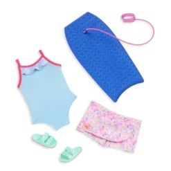 Our Generation Ivana With Bodyboard 18" Beach Doll 6 Our Generation Ivana With Bodyboard 18" Beach Doll -Our Generation GUEST b6148c6f fd61 4134 9e52 2732dbf34bcd