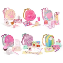 Our Generation Surprise Backpack Party Series – 1 Of 6 Collectible School Bags Accessories For 18'' Dolls 15 Our Generation Surprise Backpack Party Series – 1 Of 6 Collectible School Bags Accessories For 18'' Dolls -Our Generation GUEST bb0335ae 52f1 45dc 9857 029e1ca5031c