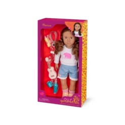 Our Generation Marissa 18" Camping Doll 9 Our Generation Marissa 18" Camping Doll -Our Generation GUEST be2c416d 3626 4527 a110 d46afdc9b00a