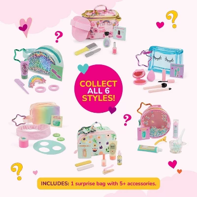 Our Generation Surprise Beauty Bags Spa Series - 1 Of 6 Collectible Mystery Boxes Accessories For 18" Dolls 3 Our Generation Surprise Beauty Bags Spa Series - 1 Of 6 Collectible Mystery Boxes Accessories For 18" Dolls - Image 3