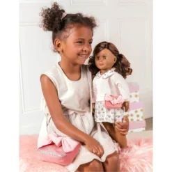 Our Generation Me & You Matching Glitter Purse Set For 18" Dolls & Kids