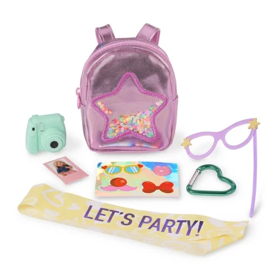 Our Generation Surprise Backpack Party Series – 1 Of 6 Collectible School Bags Accessories For 18'' Dolls 6 Our Generation Surprise Backpack Party Series – 1 Of 6 Collectible School Bags Accessories For 18'' Dolls - Image 6