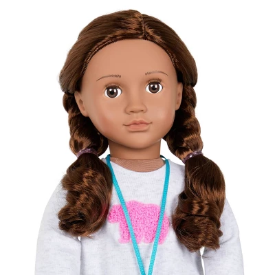 Our Generation Marissa 18" Camping Doll 2 Our Generation Marissa 18" Camping Doll - Image 2