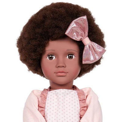 Our Generation Jamila 18" Baking Doll 3 Our Generation Jamila 18" Baking Doll - Image 3