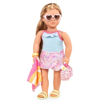 Our Generation Start A Journey Travel Accessory Set For 18" Dolls 2 Our Generation Start A Journey Travel Accessory Set For 18" Dolls - Image 2