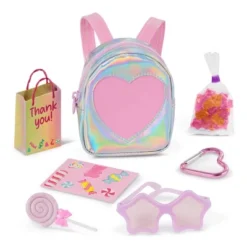 Our Generation Surprise Backpack Party Series – 1 Of 6 Collectible School Bags Accessories For 18'' Dolls 19 Our Generation Surprise Backpack Party Series – 1 Of 6 Collectible School Bags Accessories For 18'' Dolls -Our Generation GUEST c50522a2 191c 4284 92b9 da57916dcdba