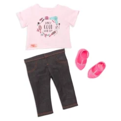 Our Generation Sabrina 18" Hair Stylist Doll 8 Our Generation Sabrina 18" Hair Stylist Doll -Our Generation GUEST c548710a d13c 46c2 8f9b e0eb191851cf