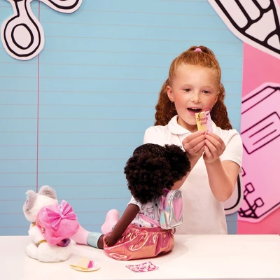 Our Generation Surprise Backpack Party Series – 1 Of 6 Collectible School Bags Accessories For 18'' Dolls 2 Our Generation Surprise Backpack Party Series – 1 Of 6 Collectible School Bags Accessories For 18'' Dolls - Image 2