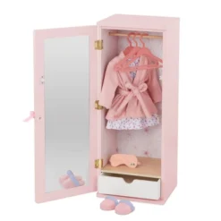 Our Generation Fashion Closet & Outfit Accessory Set For 18" Dolls 7 Our Generation Fashion Closet & Outfit Accessory Set For 18" Dolls -Our Generation GUEST d0d203c5 1075 4b5d b42f aee3e3665169