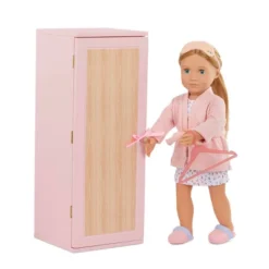 Our Generation Fashion Closet & Outfit Accessory Set For 18" Dolls 8 Our Generation Fashion Closet & Outfit Accessory Set For 18" Dolls -Our Generation GUEST d4670198 f6c0 48d4 9bca 3fb23683a44d