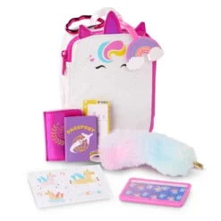 Our Generation Surprise Luggages Travel Series - 1 Of 6 Collectible Mystery Boxes Accessories For 18" Dolls: Includes Play Toothbrush -Our Generation GUEST d4d8d20f 3800 497e a7f4 af0f38a5501e