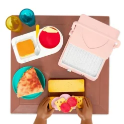 Our Generation Panini Presto Play Food Accessory Set For 18" Dolls 7 Our Generation Panini Presto Play Food Accessory Set For 18" Dolls -Our Generation GUEST d9b3f481 f744 44d1 8bd9 cca6671933dd