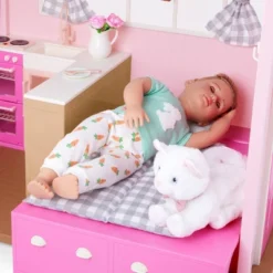 Our Generation Country House With Animal Sounds Dollhouse & Furniture Accessory Set For 18'' Dolls 15 Our Generation Country House With Animal Sounds Dollhouse & Furniture Accessory Set For 18'' Dolls -Our Generation GUEST dc0eb96a 5730 4465 bee1 eba6bf8fed98