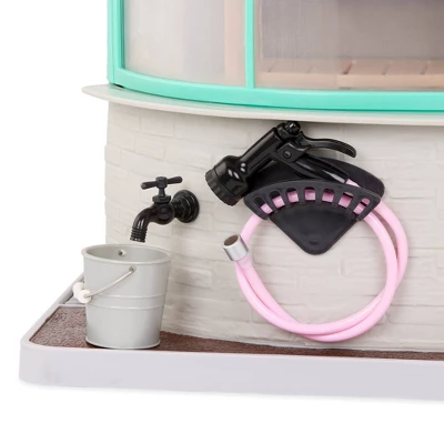 Our Generation Room To Grow Greenhouse Accessory Set For 18" Dolls 5 Our Generation Room To Grow Greenhouse Accessory Set For 18" Dolls - Image 5