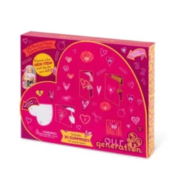 Our Generation Back-to-School Surprise Countdown Calendar For 18" Dolls 7 Our Generation Back-to-School Surprise Countdown Calendar For 18" Dolls -Our Generation GUEST dd515f30 4c33 428a 85ff d1e1196424d2
