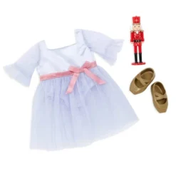 Our Generation Clara With Mini Nutcracker 18" Ballerina Doll 10 Our Generation Clara With Mini Nutcracker 18" Ballerina Doll -Our Generation GUEST df4afbba 2092 4ef4 b985 ed88cc6cefde