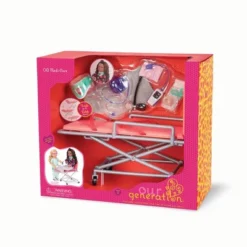 Our Generation Medical Set With Stretcher For 18" Dolls - OG Medi-Care 9 Our Generation Medical Set With Stretcher For 18" Dolls - OG Medi-Care -Our Generation GUEST df5a50b4 2a71 4ee5 8ff7 580eb839e78a