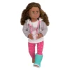 Our Generation Get Well Soon With Cast Outfit For 18" Dolls