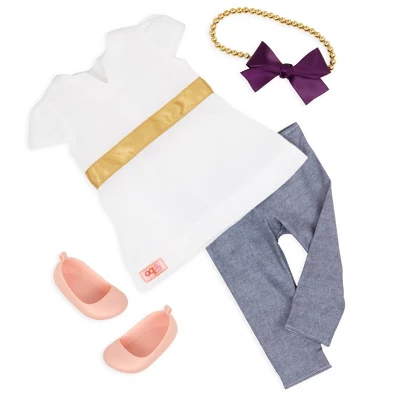 Our Generation Visala 18" Fashion Doll 3 Our Generation Visala 18" Fashion Doll - Image 3