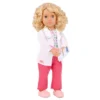 Our Generation Felicia 18" Pediatrician Doll