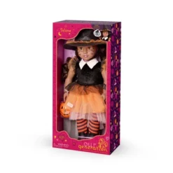 Our Generation Selene Limited Edition 18" Halloween Collectible Doll -Our Generation GUEST e75e8b35 768c 4bc5 8254 124ffc63a4ad