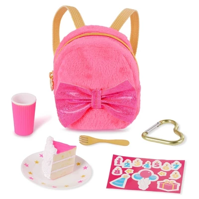 Our Generation Surprise Backpack Party Series – 1 Of 6 Collectible School Bags Accessories For 18'' Dolls 9 Our Generation Surprise Backpack Party Series – 1 Of 6 Collectible School Bags Accessories For 18'' Dolls - Image 9