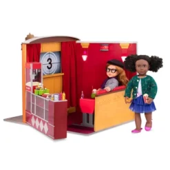 Our Generation Movie Theater Playset With Electronics For 18" Dolls - OG Cinema 13 Our Generation Movie Theater Playset With Electronics For 18" Dolls - OG Cinema -Our Generation GUEST ed61b732 670d 49b4 b7f3 828f618cacfd