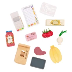 Our Generation Supermarket Checkout Grocery Accessory Set For 18" Dolls 7 Our Generation Supermarket Checkout Grocery Accessory Set For 18" Dolls -Our Generation GUEST f2484895 f7a8 486f 9783 eea28bef8621