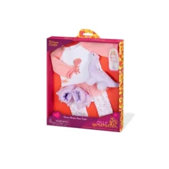 Our Generation Dinosaur Pajama Outfit For 18" Dolls - Dream Bright, Sleep Tight 7 Our Generation Dinosaur Pajama Outfit For 18" Dolls - Dream Bright, Sleep Tight -Our Generation GUEST f785e5cd ff5d 4497 98f9 7340509b4076