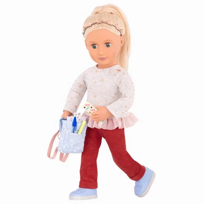 Our Generation Reach The Stars School Fashion Outfit For 18" Dolls 2 Our Generation Reach The Stars School Fashion Outfit For 18" Dolls - Image 2