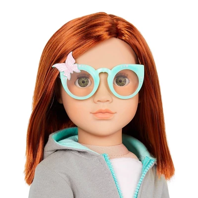 Our Generation Fashion Starter Kit In Gift Box Cambi With Mix & Match Outfits & Accessories 18" Fashion Doll 6 Our Generation Fashion Starter Kit In Gift Box Cambi With Mix & Match Outfits & Accessories 18" Fashion Doll - Image 6