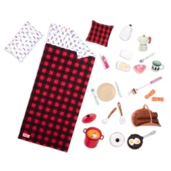 Our Generation Cozy Cabin Dollhouse Playset For 18" Dolls 11 Our Generation Cozy Cabin Dollhouse Playset For 18" Dolls -Our Generation GUEST fb48528c de39 4319 8707 c3f390dcf718