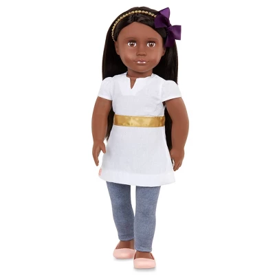Our Generation Visala 18" Fashion Doll 1 Our Generation Visala 18" Fashion Doll