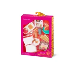 Our Generation Panini Presto Play Food Accessory Set For 18" Dolls 9 Our Generation Panini Presto Play Food Accessory Set For 18" Dolls -Our Generation GUEST ff8729da 9138 4b21 98ba 0819e53012a0